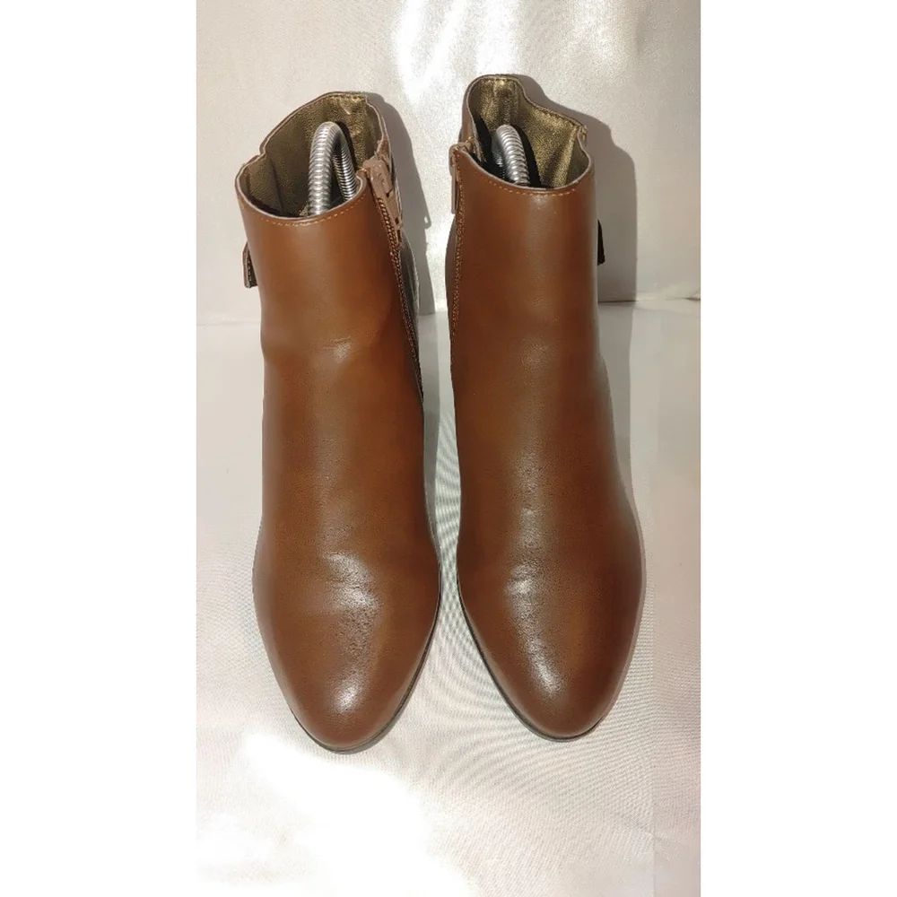 Kim Rogers Gretta Ankle Boots Size 9.5M